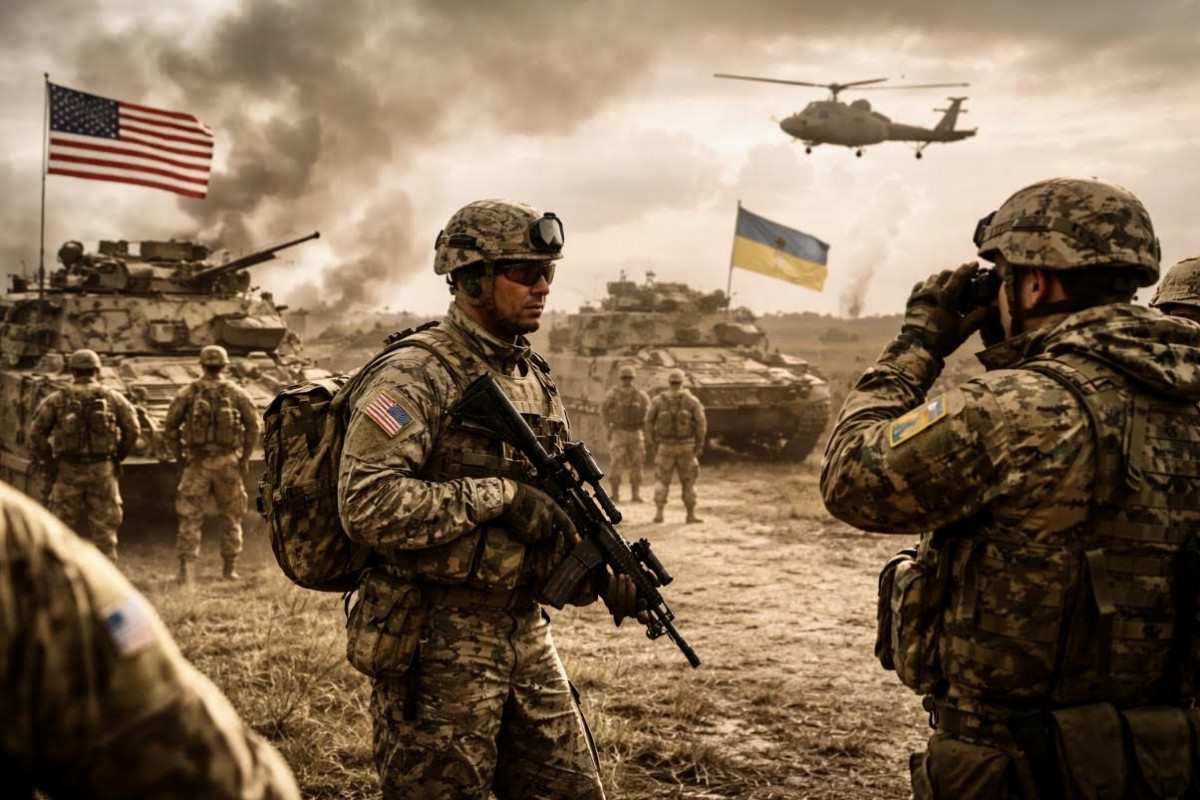 Záruky typu článku 5 pro Ukrajinu mohou rozpoutat světovou válku Záruky typu článku 5 pro Ukrajinu mohou rozpoutat světovou válku