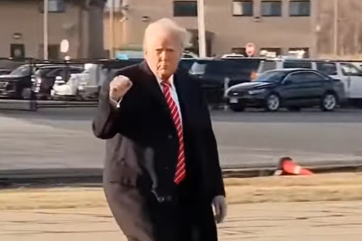 Má Trump vůbec představu o Ukrajině? Má Trump vůbec představu o Ukrajině?