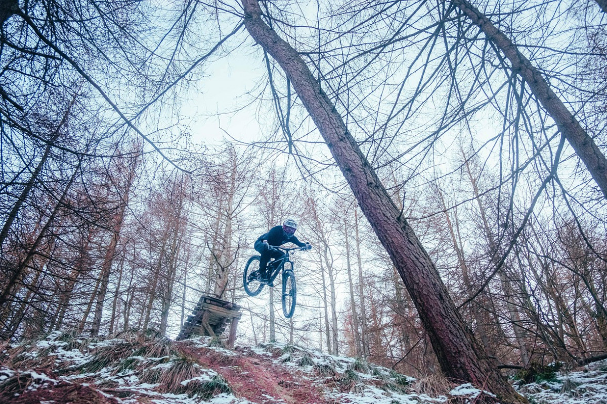 Liberecký kraj cyklistů je ráj