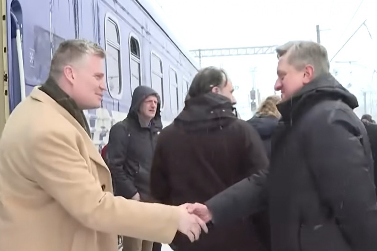 Turek v Kyjevě šokoval svým výkladem o příčinách války