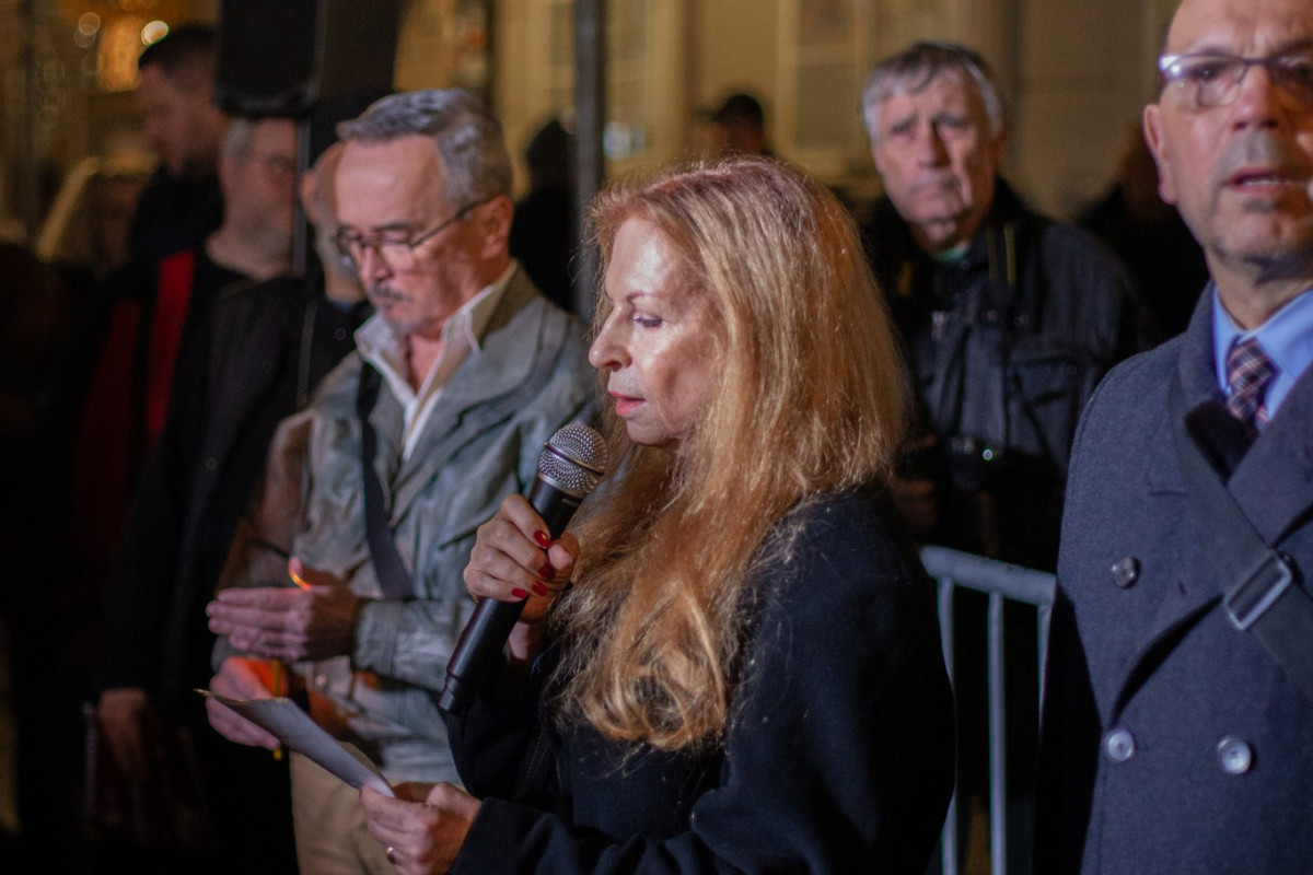 Lenka Procházková: Volba mezi odvahou a zbabělostí