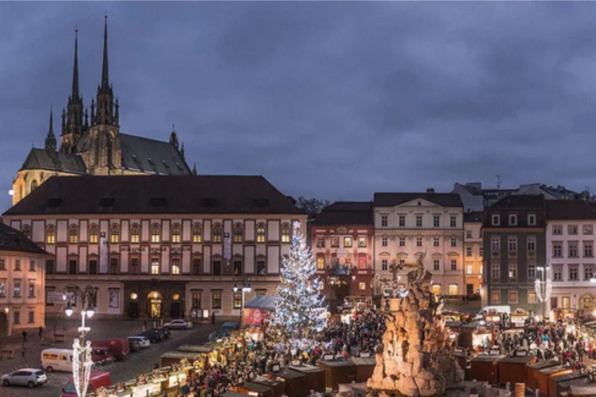 Brno míří mezi evropskou elitu