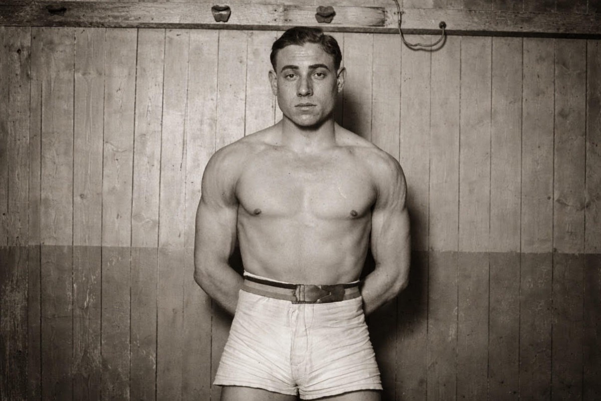 Charles Rigoulot. Muž, který ohnul mříže nacistům