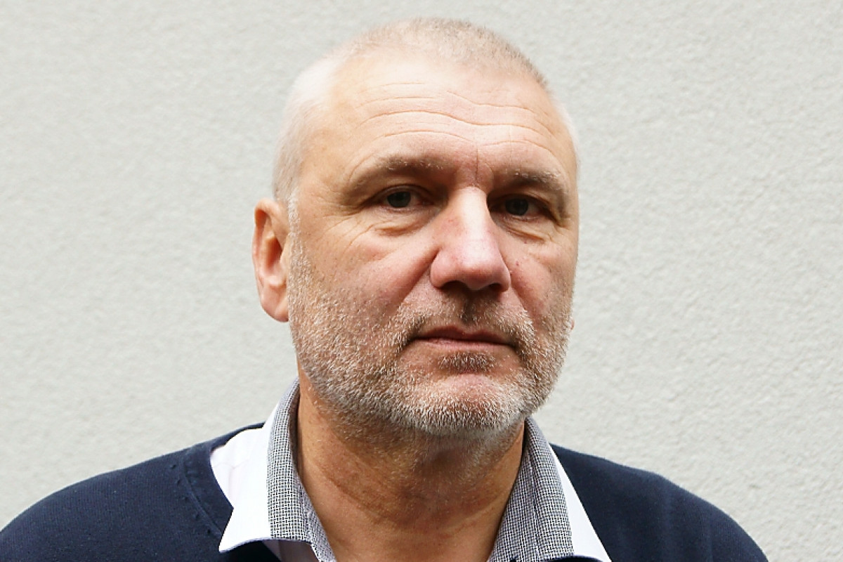 Zdeněk Lanz: Konejme dobro, pomáhejme potřebným, ale… Zdeněk Lanz: Konejme dobro, pomáhejme potřebným, ale…