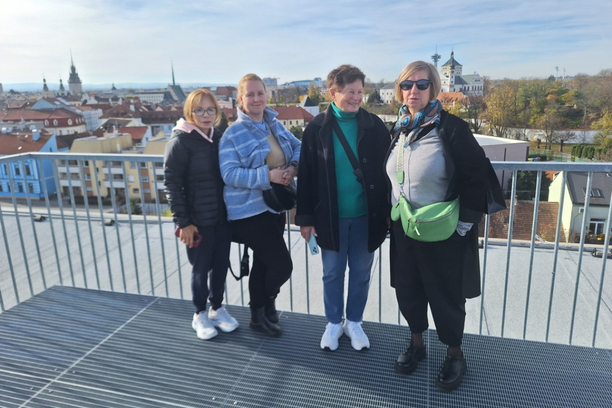 Winternizovi patřili k významným židovským rodinám ve městě