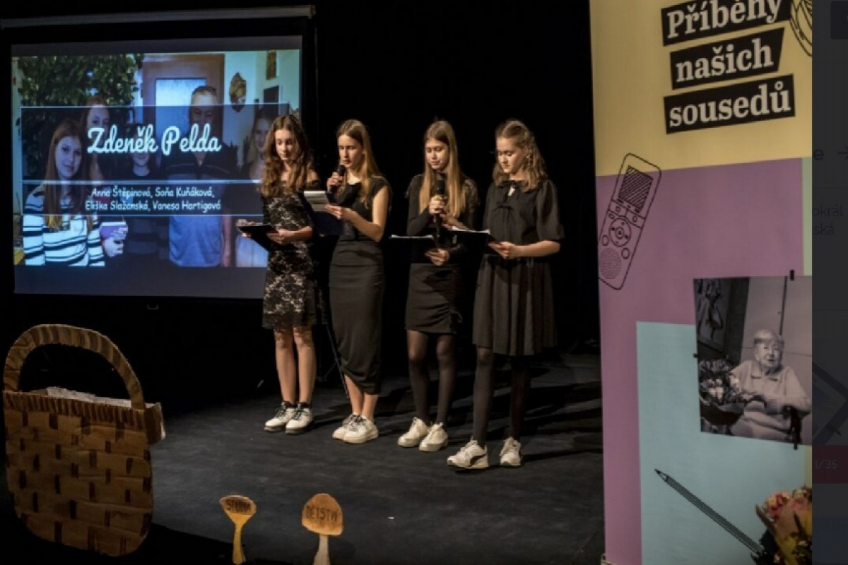 Liberecký kraj opět podpoří projekt Příběhy našich sousedů Liberecký kraj opět podpoří projekt Příběhy našich sousedů