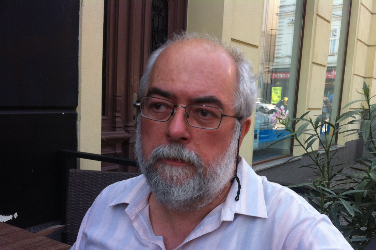 Jan Schneider: Mnichovan Pithart