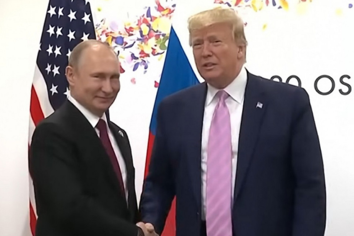 Trump by se mohl s Putinem setkat už příští týden a poté se s ním a Zelenským setkat současně
