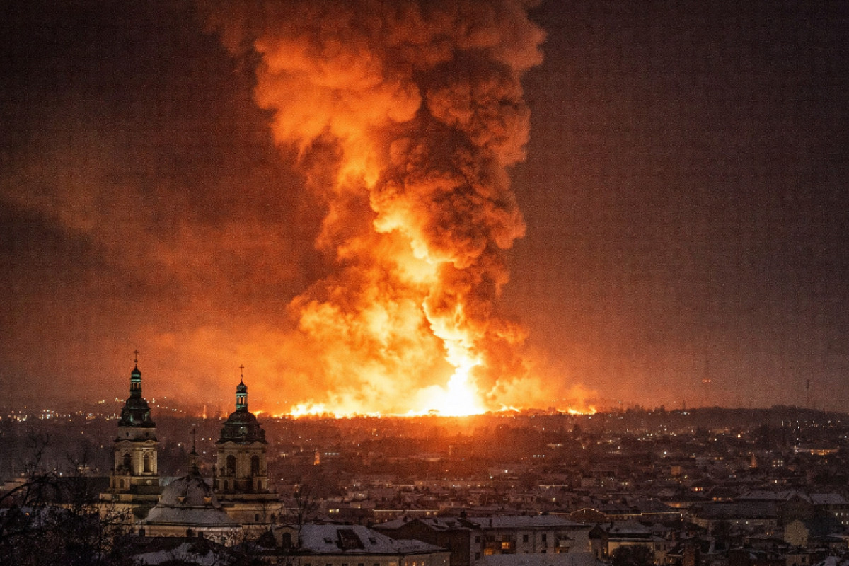 Rusko potvrdilo útok na Lvov hypersonickým Orešnikem Rusko potvrdilo útok na Lvov hypersonickým Orešnikem
