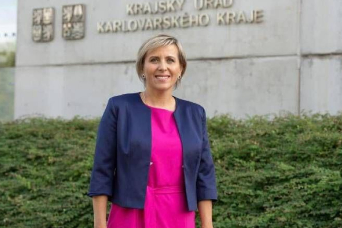 Hejtmanka Jana Mračková Vildumetzová se vzdala své funkce