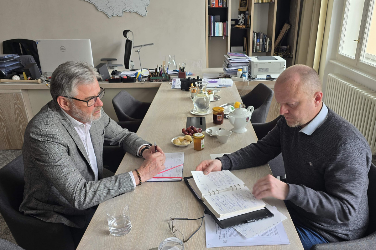 Krajský institut řeší úpravu koryt řek, nebo výsadbu stromů