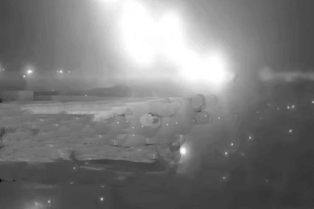 Útok Orešniku na Lvov s fiktivními hlavicemi jako varování Evropě