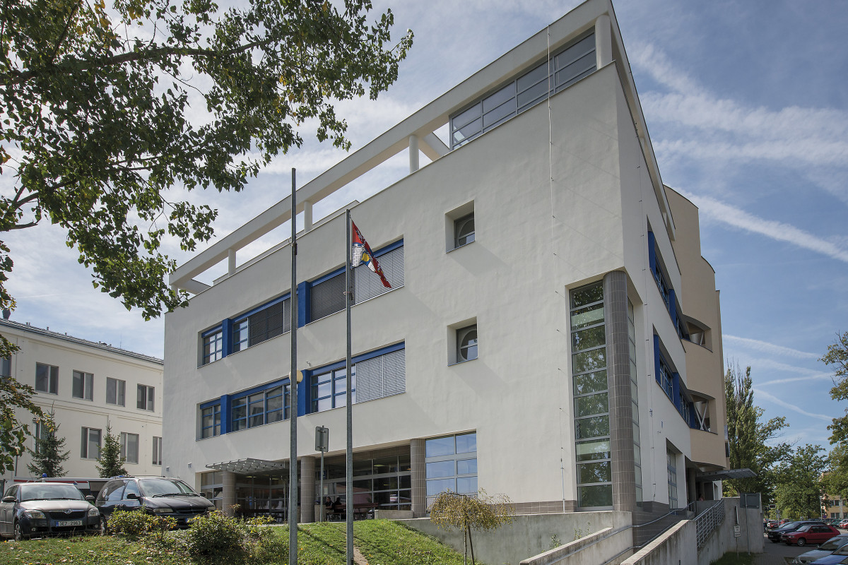 Pořízení magnetické rezonance pro Svitavskou nemocnici