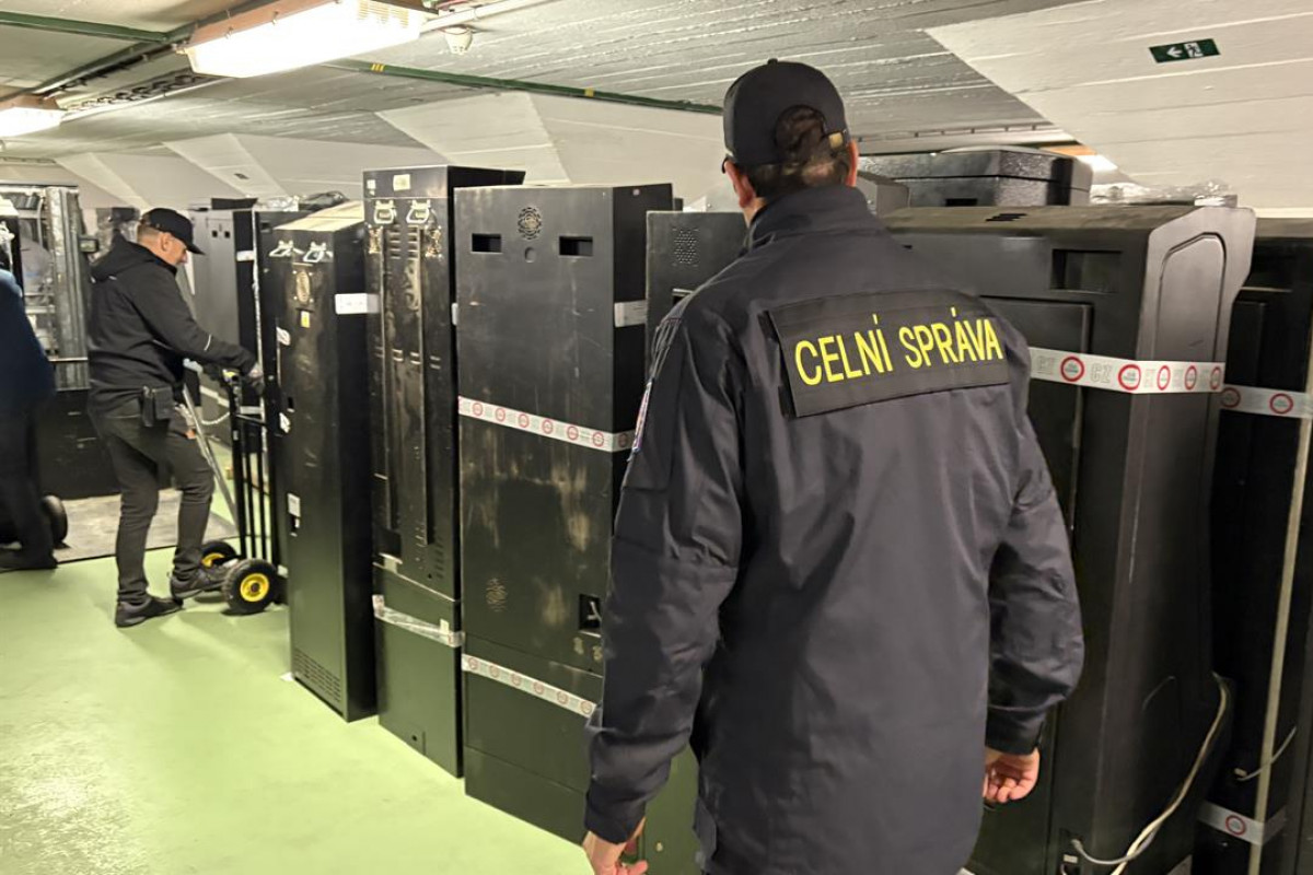 Kontroly hazardu často končí likvidací automatů Kontroly hazardu často končí likvidací automatů