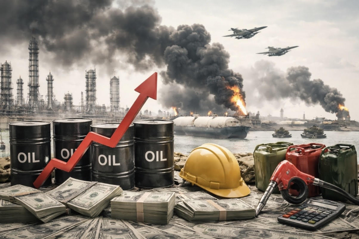 Válka USA a Izraele s Íránem může rozpoutat novou globální inflaci