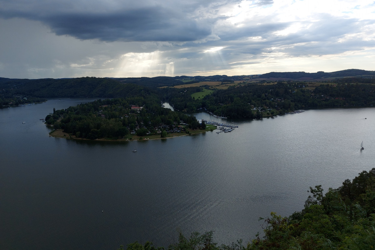 Střední Čechy připravily nové vodácké mapy.