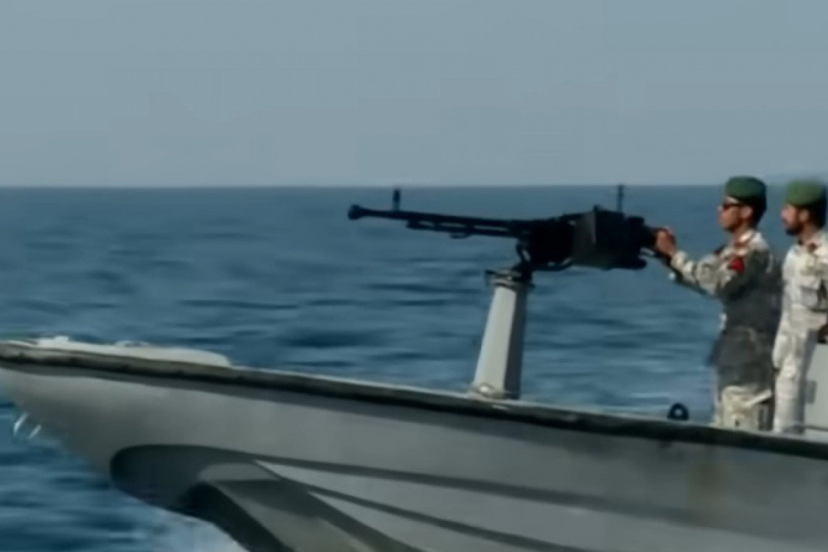 Jednání mezi USA a Íránem ohledně Hormuzského průlivu se zastavila Jednání mezi USA a Íránem ohledně Hormuzského průlivu se zastavila