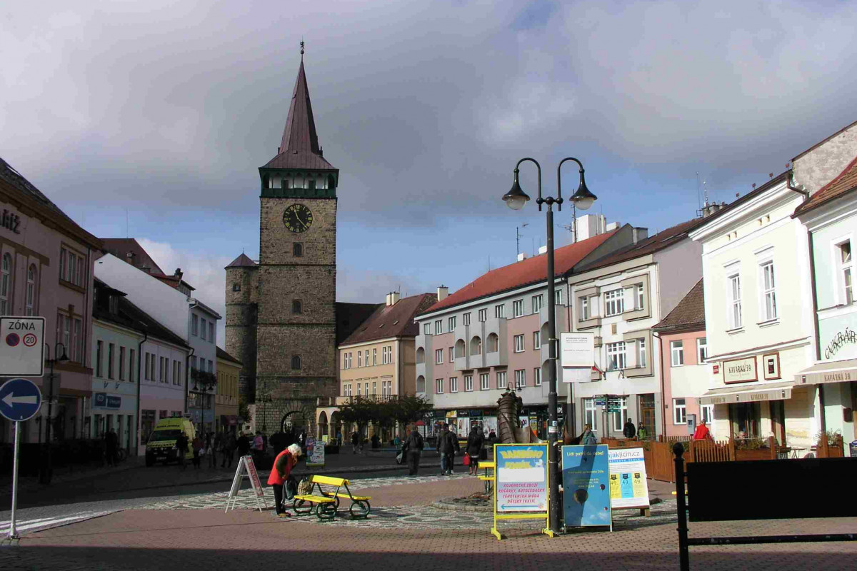 35. ročník festivalu Jičín – město pohádky je za týden tady