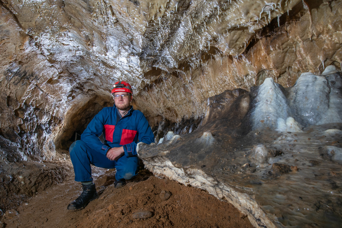 Tuzemské jeskyně většinou otevřou i o podzimních svátcích Tuzemské jeskyně většinou otevřou i o podzimních svátcích