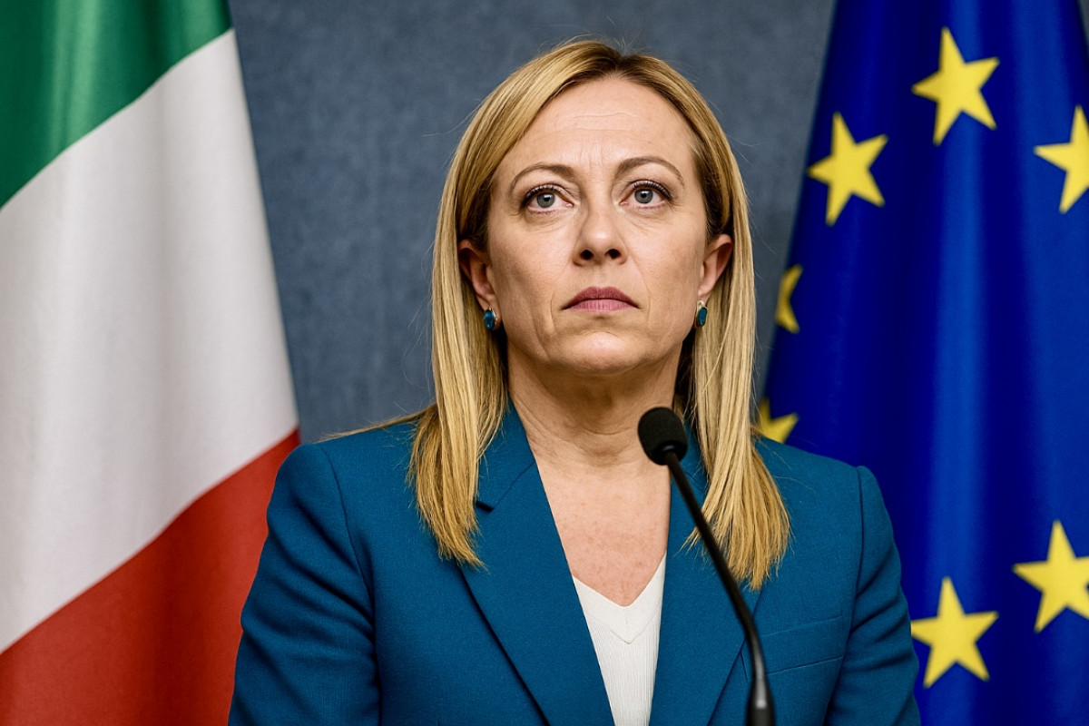 Giorgia Meloniová: Od strašáku populismu k „evropské lídryni"