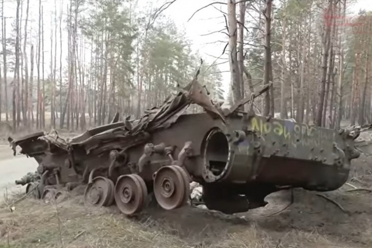 Ruská armáda postupuje směrem k Dobropilji v Doněcké oblasti