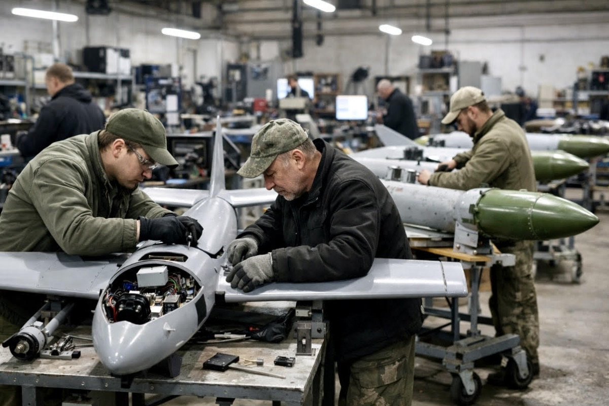 Zbrojní byznys Ukrajiny 2026. Velká očekávání, málo jistot