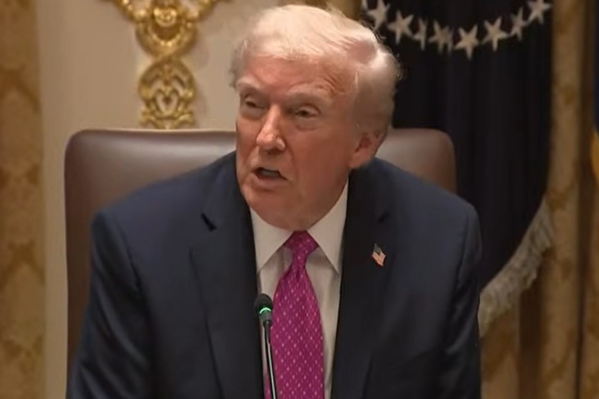 Trump žádá konec války, Zelenskij překvapivě souhlasí