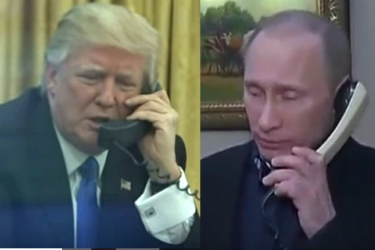 Trump a Putin: Geopolitická aliance – víc než jen telefonát