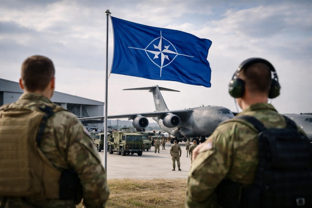 NATO jako nástroj moci USA a past pro evropskou bezpečnost