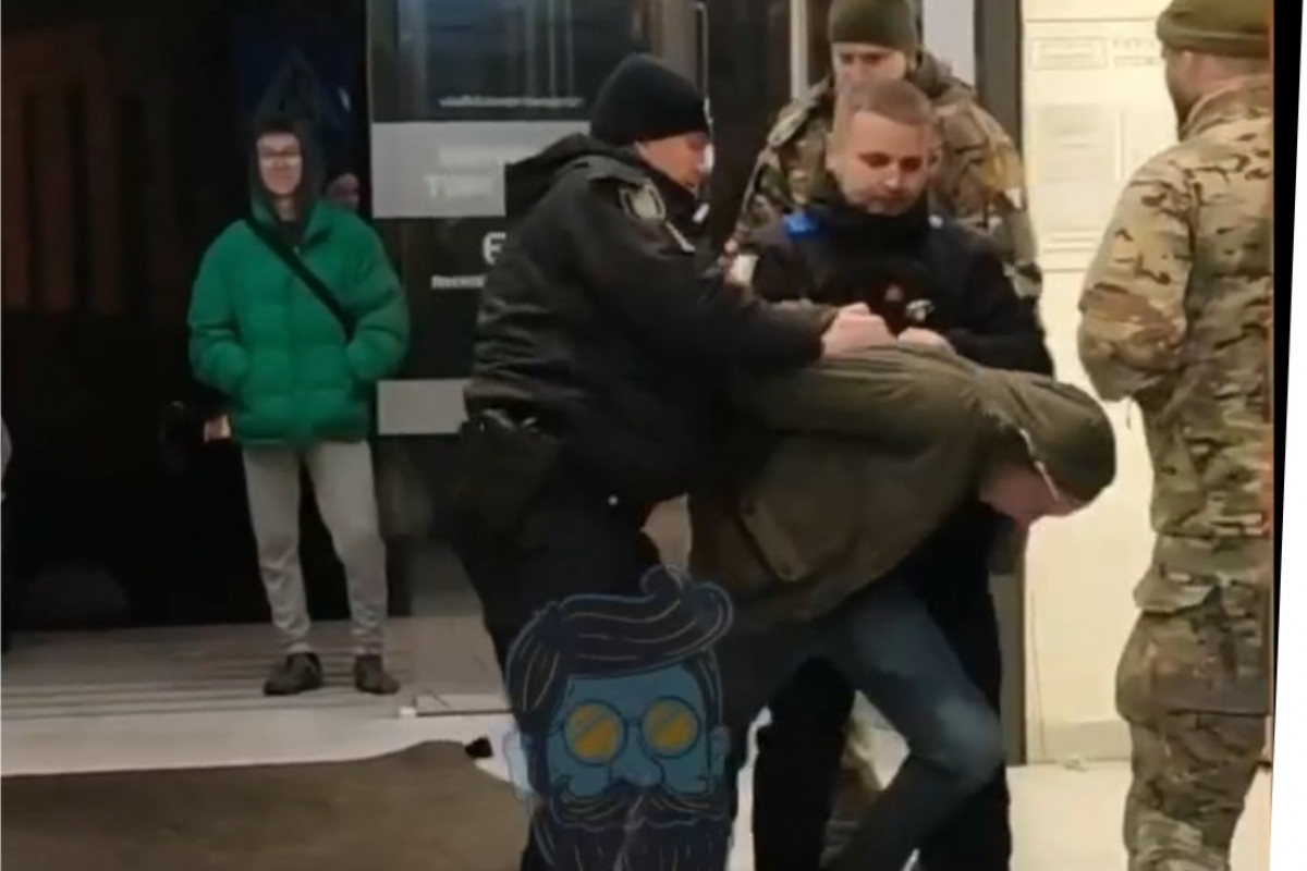 Ukrajina: Viditelně narůstají skandály s mobilizací