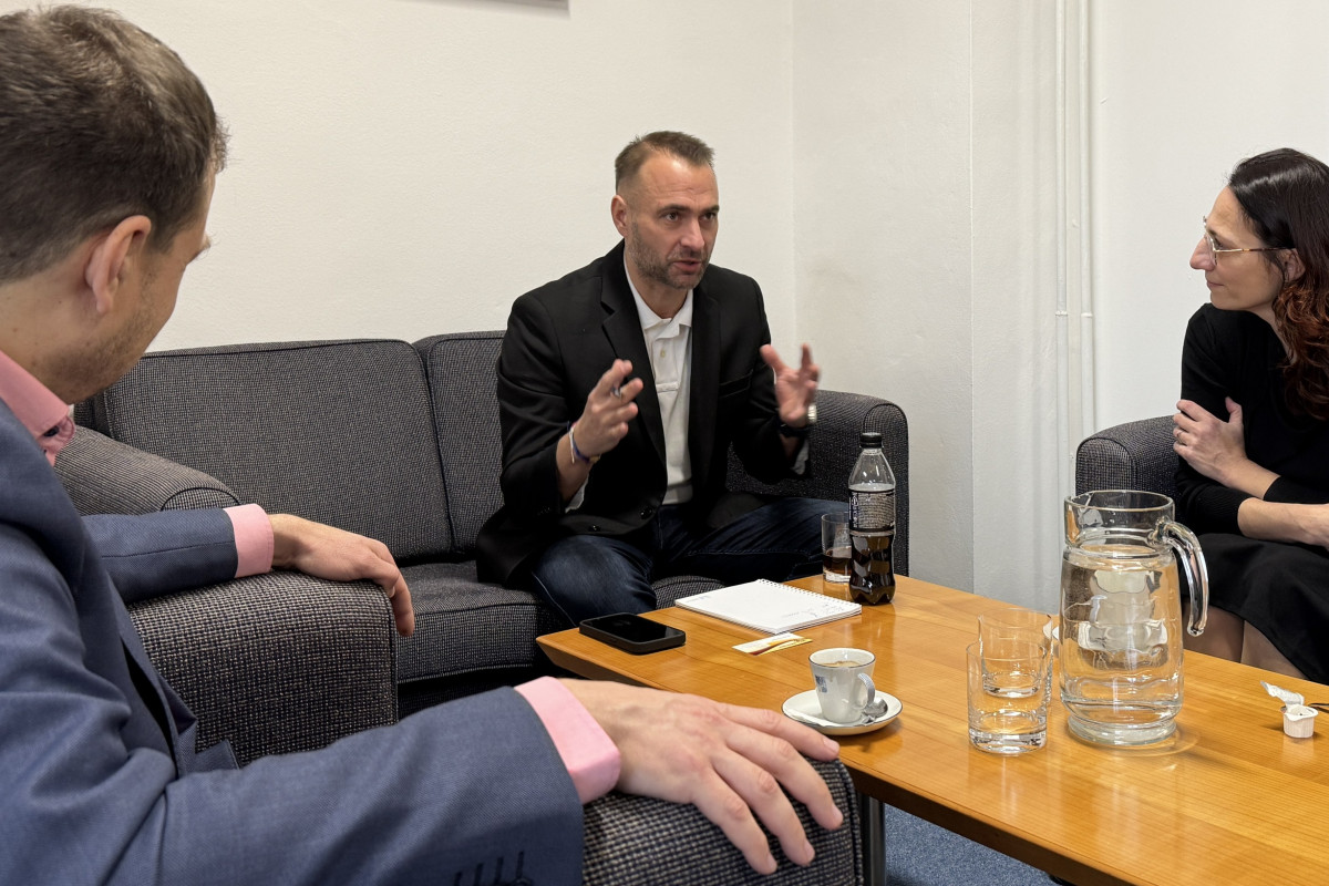 V Bavorově vzniká unikátní technická mateřská škola