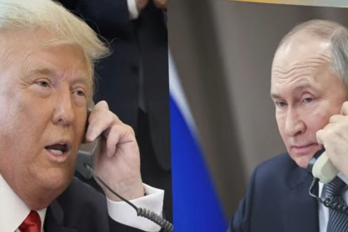 Trump naléhá na Putina, aby byl realistický a na schůzce se Zelenským projednal územní požadavky
