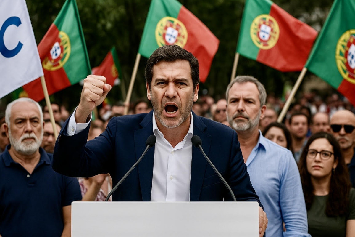 Portugalsko a evropské dilema vzestupu pravice