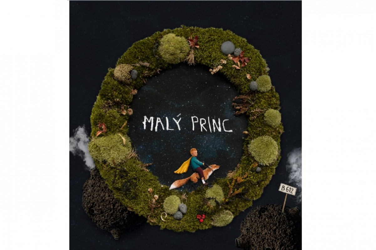 Malý princ Elišky Podzimkové ve Vlastivědném muzeu Kyjov