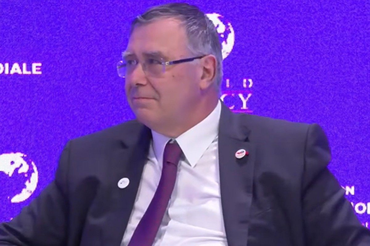 Šéf Total Energies varuje před rizikem nedostatku energie