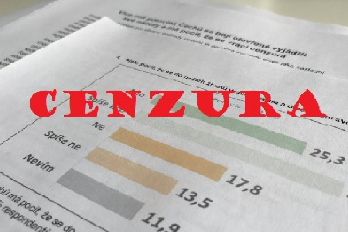 Nepravdivé informace šíří především vládní politici, ukázal průzkum