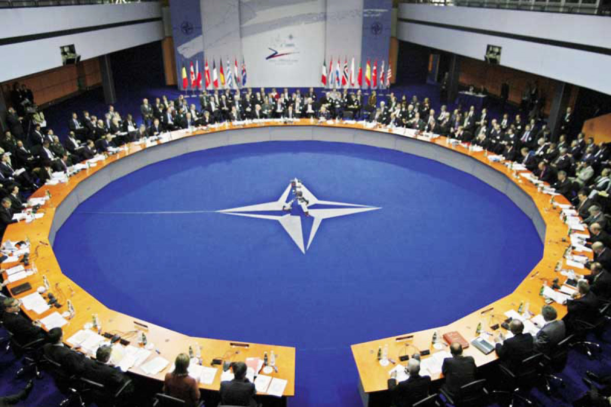 Spojené státy a Německo jsou proti členství Ukrajiny v NATO