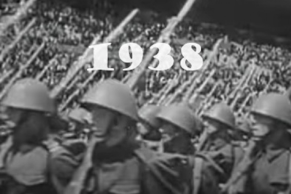 V září 1938 se začala stahovat mračna, připomíná Hašek V září 1938 se začala stahovat mračna, připomíná Hašek