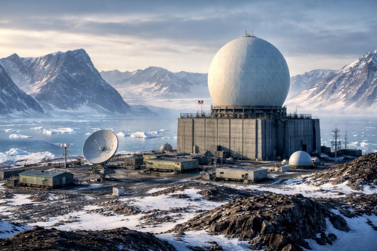 Golden Dome a Grónsko. Drahý obranný mýtus bez strategického smyslu