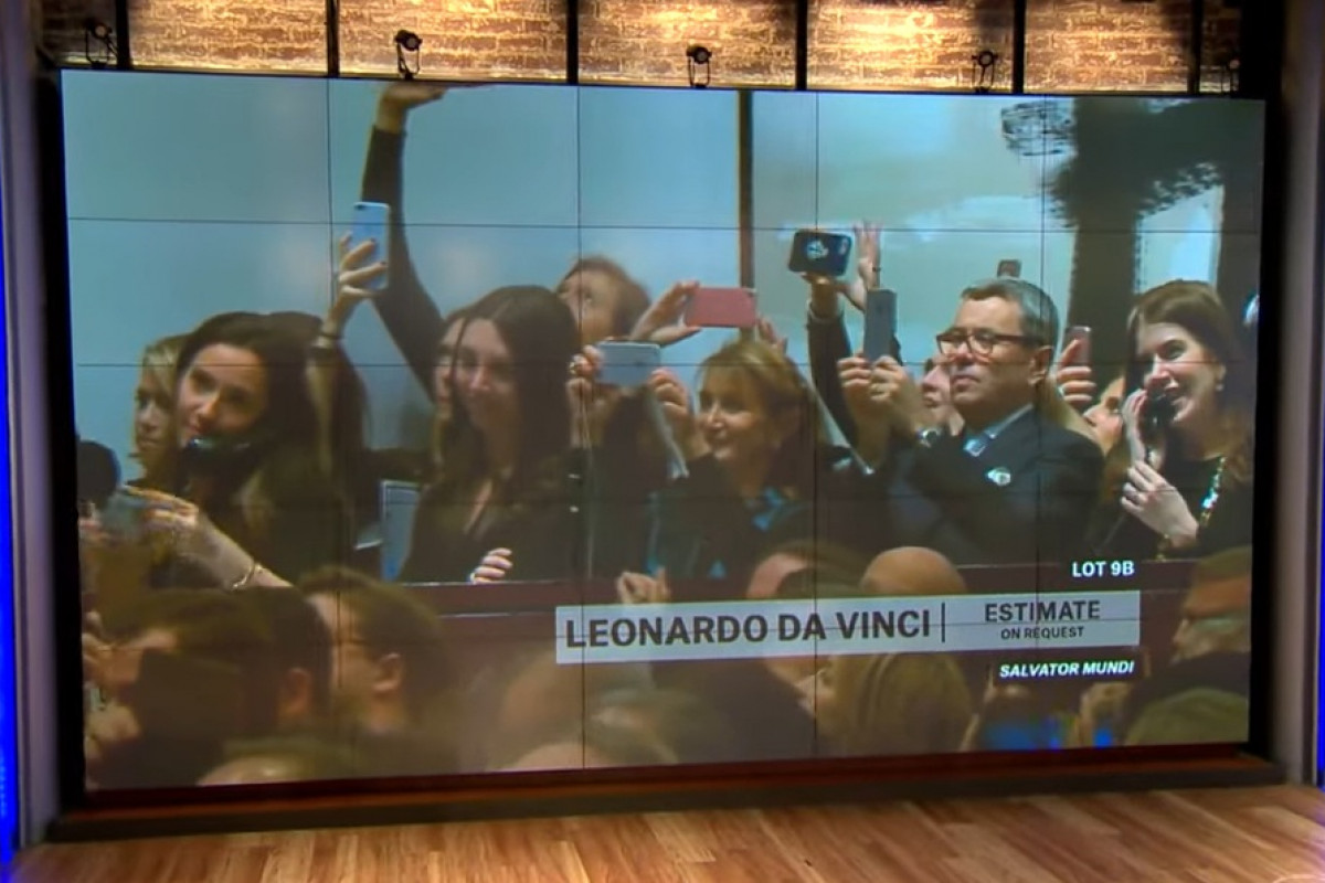 Nejdražší obrazy světa? Da Vinci drží rekord, de Kooning překvapil trh