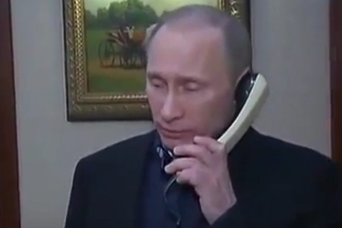 Nátlak na Trumpa od západních vůdců před telefonátem s Putinem Nátlak na Trumpa od západních vůdců před telefonátem s Putinem