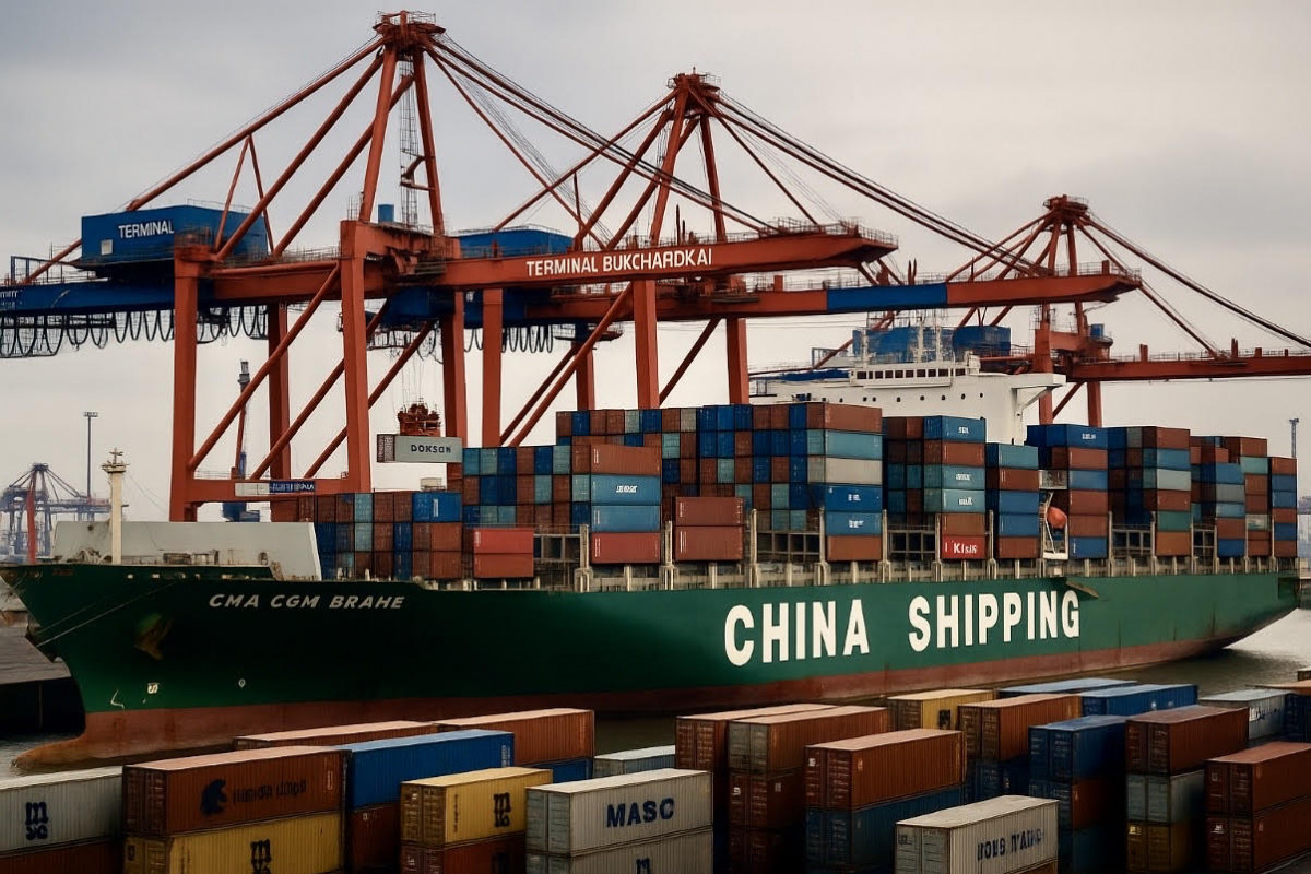 Evropa v obchodní pasti s Čínou, deficit roste Evropa v obchodní pasti s Čínou, deficit roste