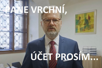 Účet Fialovy vlády: Češi zchudli o 170 miliard! Účet Fialovy vlády: Češi zchudli o 170 miliard!