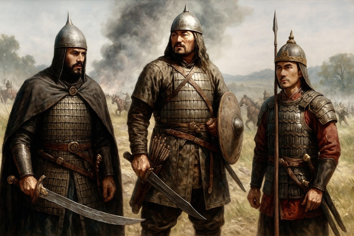Království, která zastavila Mongoly aneb zapomenuté příběhy odporu Království, která zastavila Mongoly aneb zapomenuté příběhy odporu