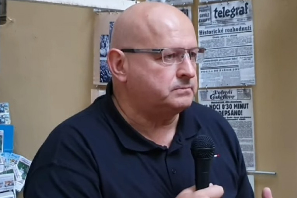 Štefec: Smutnou realitou se stává i ukrajinizace českého školství Štefec: Smutnou realitou se stává i ukrajinizace českého školství