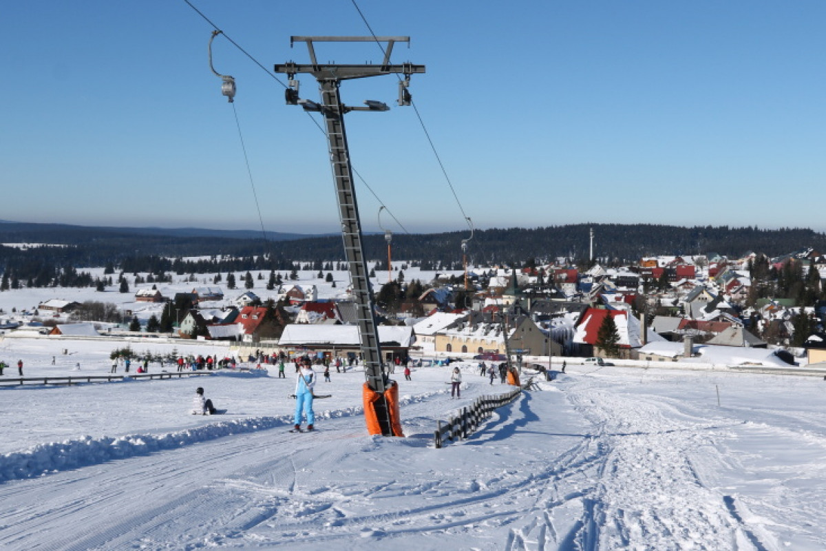 Zákaz pyrotechniky na Božím Daru Zákaz pyrotechniky na Božím Daru