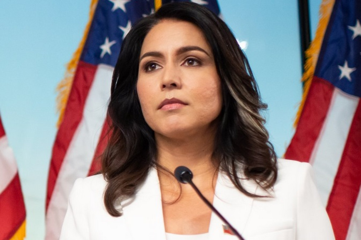 Tulsi Gabbardová končí. Trump ztrácí tvář své rozvědky Tulsi Gabbardová končí. Trump ztrácí tvář své rozvědky