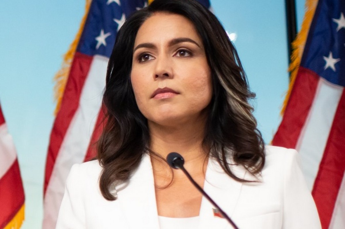 Tulsi Gabbardová končí. Trump ztrácí tvář své rozvědky Tulsi Gabbardová končí. Trump ztrácí tvář své rozvědky
