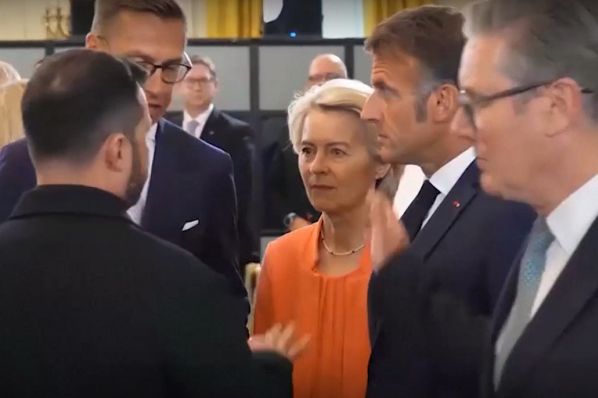 EU na pánvi