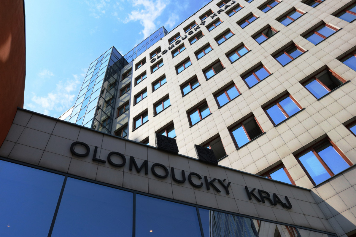 Rozvoj Olomouckého kraje pokračuje. Klíčové jsou tři oblasti Rozvoj Olomouckého kraje pokračuje. Klíčové jsou tři oblasti